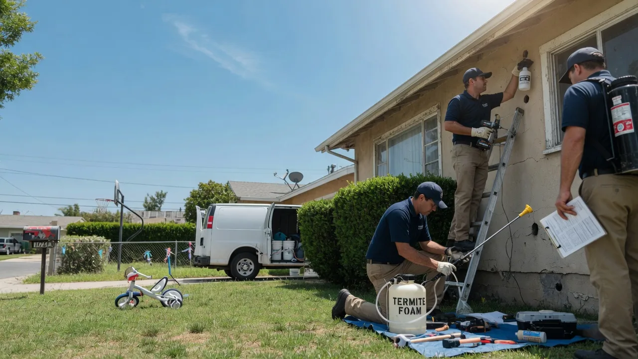 Emergency Pest Control in Luzerne, MI near me